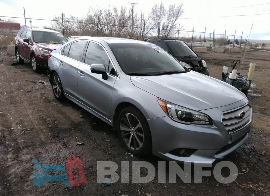 4S3BNBL62F3010719 Photo# 1