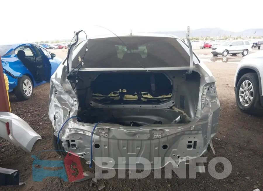 5YFB4MDE2PP042941 Photo# 17