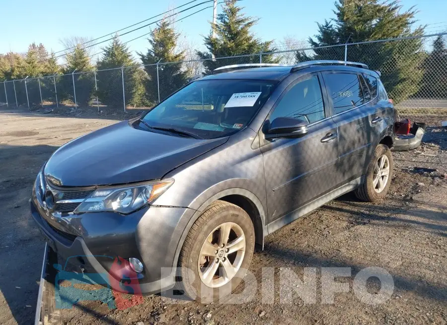 JTMRFREV8FD149448 Photo# 2