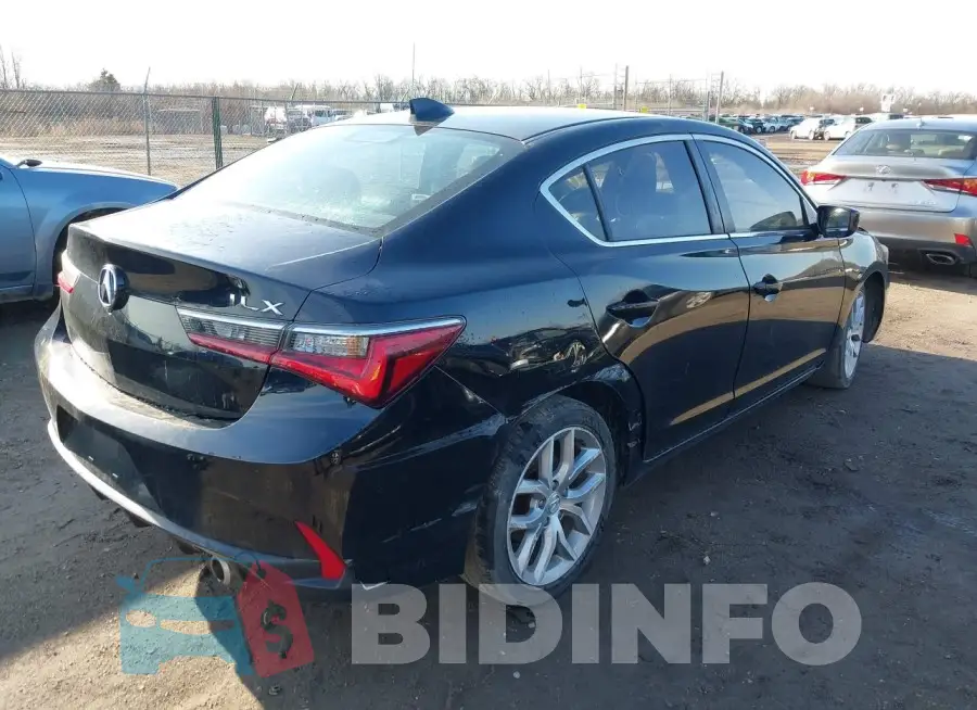 19UDE2F31KA011586 Photo# 4