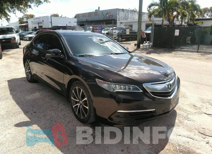 19UUB3F51FA004062 Photo# 1
