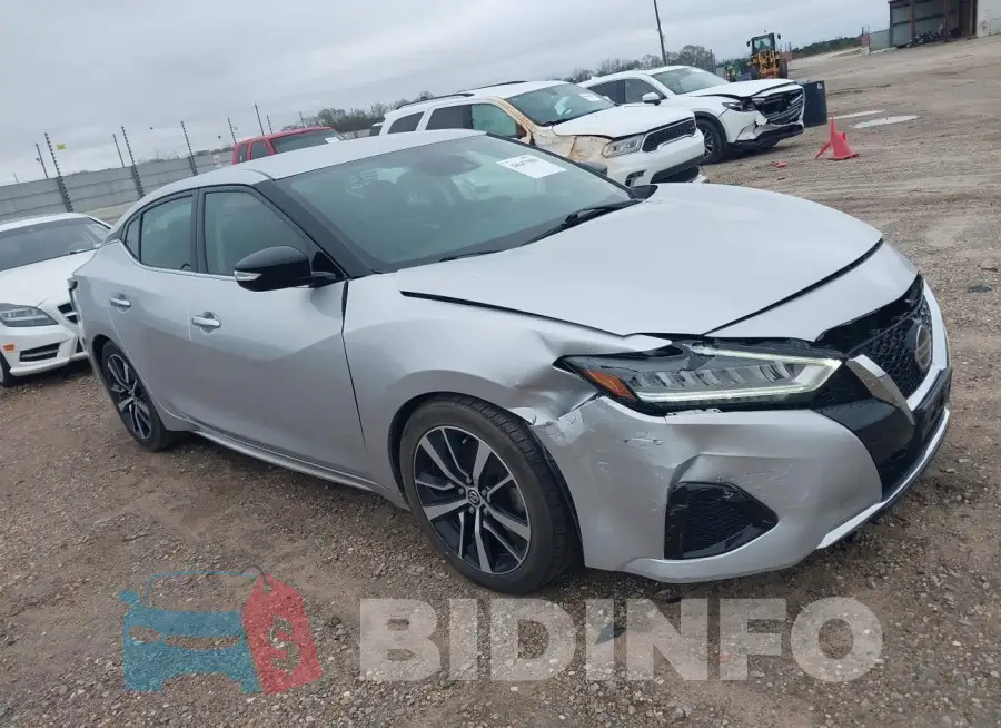 1N4AA6CV9MC507453 Photo# 1