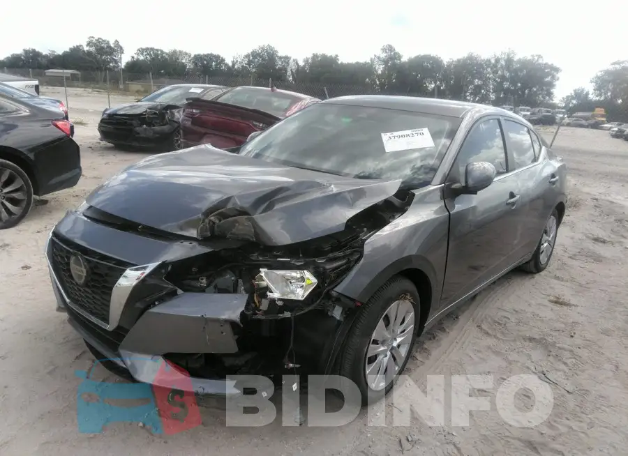 3N1AB8BV3PY306750 Photo# 2