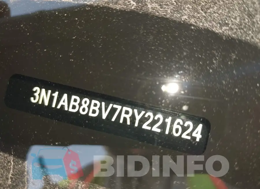 3N1AB8BV7RY221624 Photo# 9