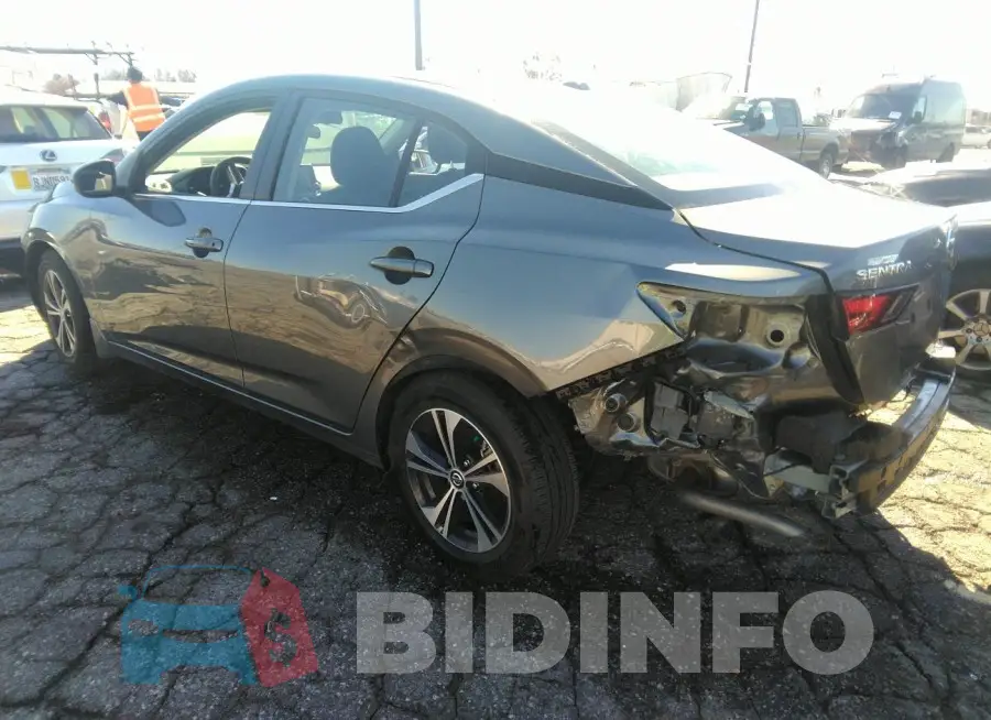 3N1AB8CV6NY294167 Photo# 3
