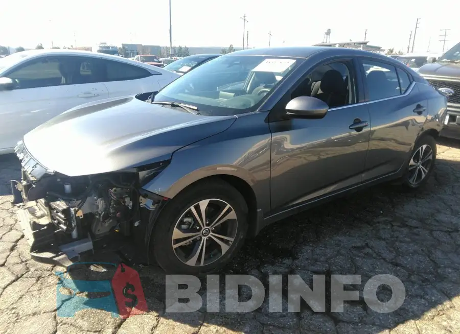 3N1AB8CV6NY294167 Photo# 2