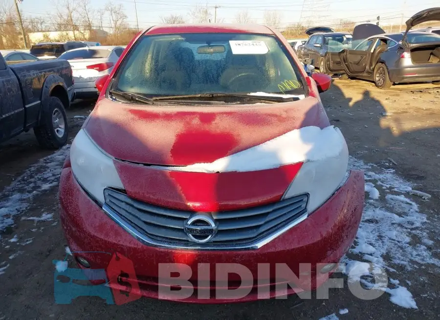 3N1CE2CP5FL416126 Photo# 12