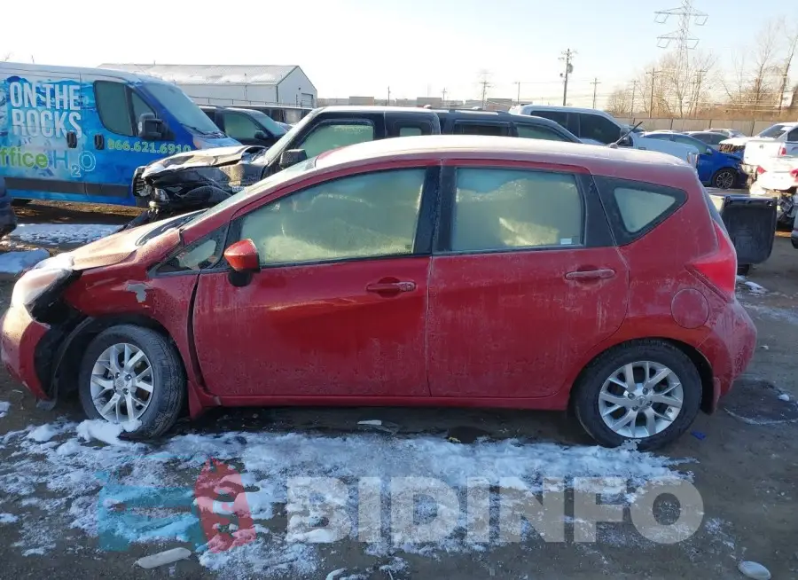 3N1CE2CP5FL416126 Photo# 14