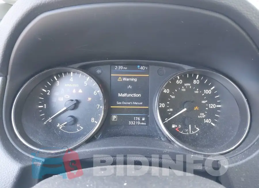 KNMAT2MVXKP509911 Photo# 7