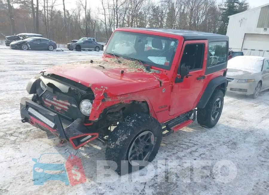 1C4GJWAGXHL508142 Photo# 2