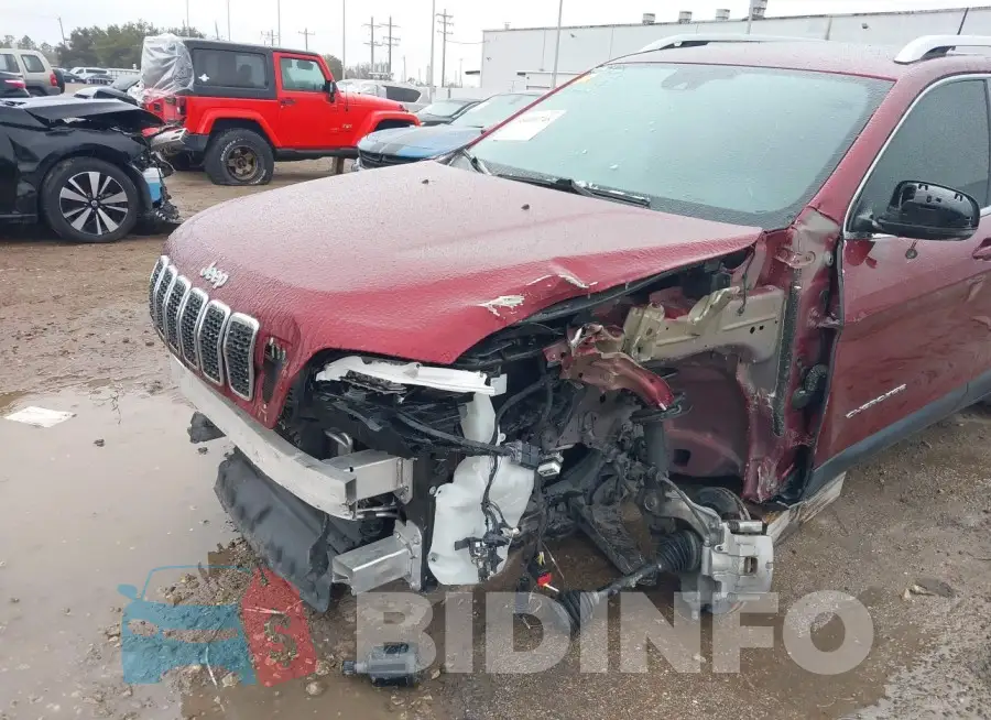 1C4PJLDN5KD196242 Photo# 6