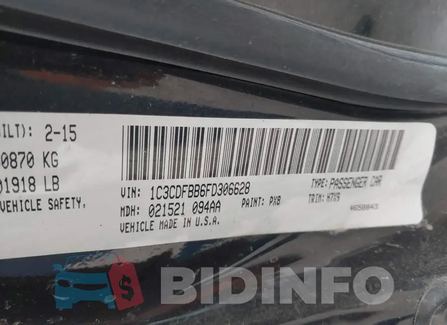 1C3CDFBB6FD306628 Photo# 9