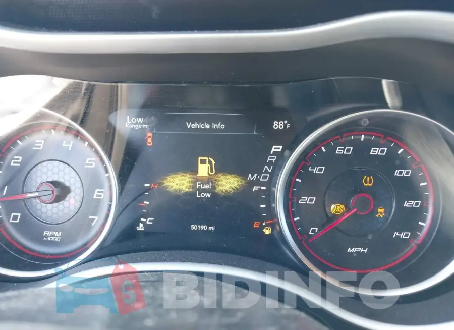 2C3CDXHGXJH156432 Photo# 7