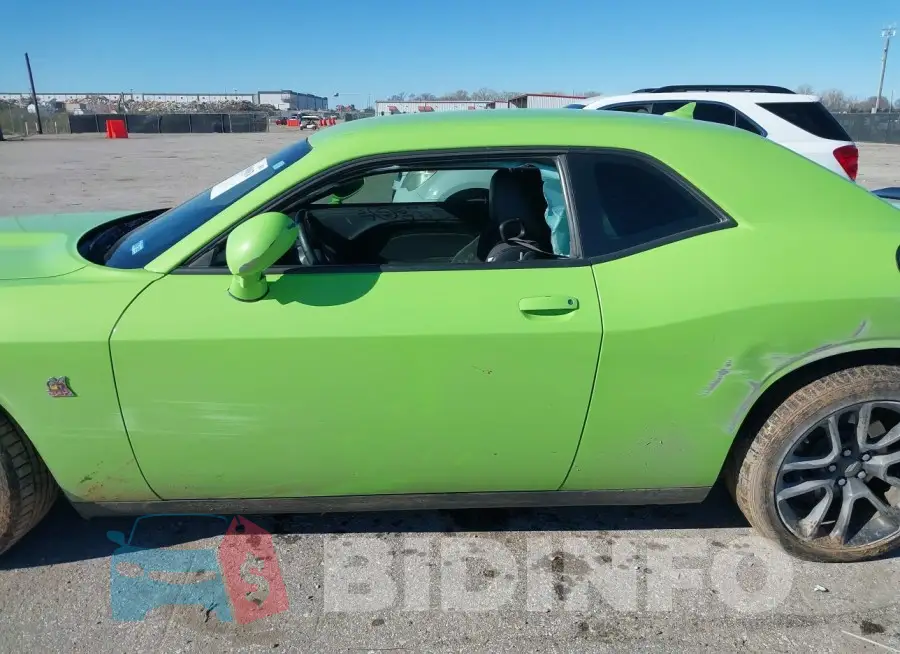 2C3CDZFJ6PH521739 Photo# 14