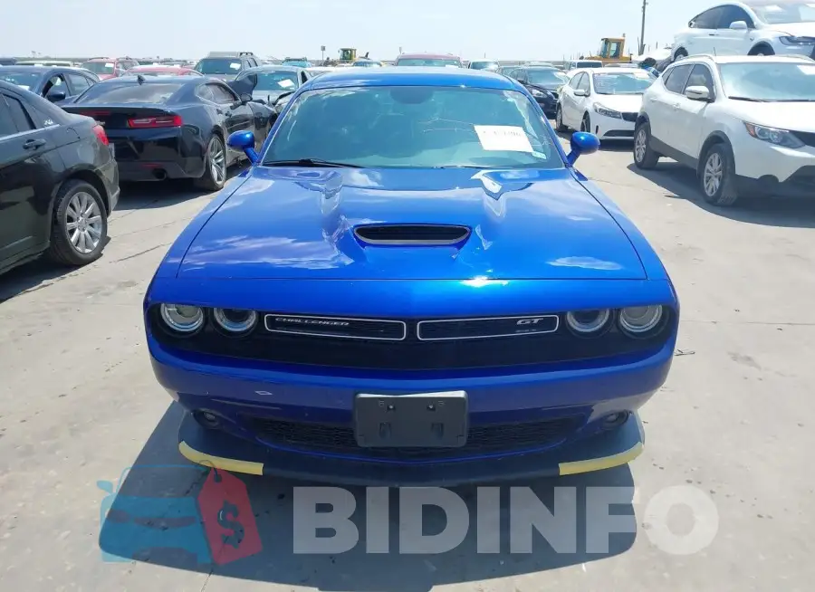 2C3CDZJG9KH756477 Photo# 12