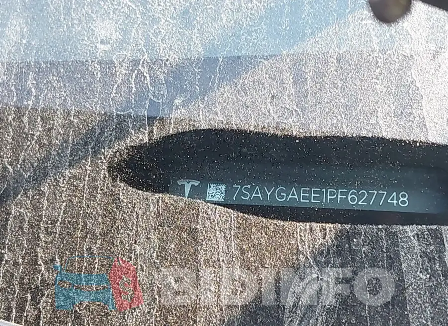 7SAYGAEE1PF627748 Photo# 9