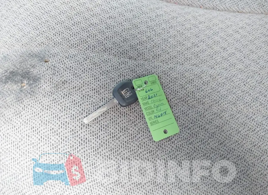 1GCZGGFP1M1146018 Photo# 11