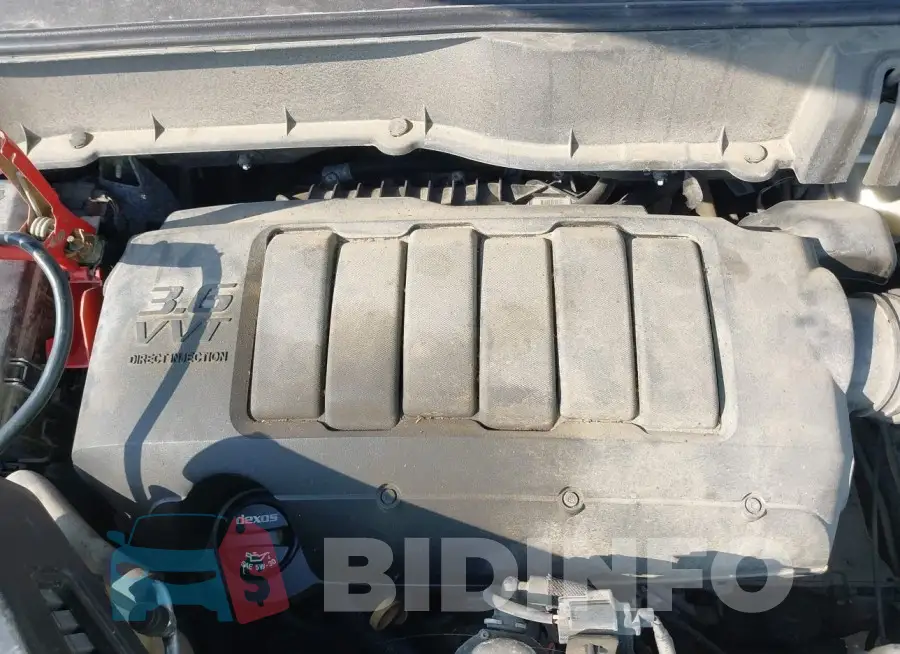 1GNKVGKD1GJ162881 Photo# 10