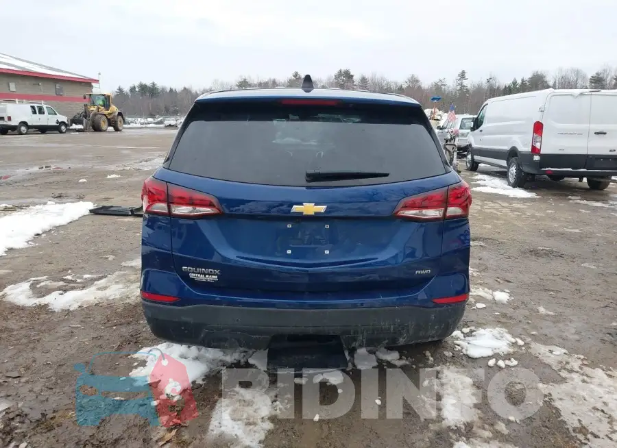 3GNAX5EV1NS227450 Photo# 16