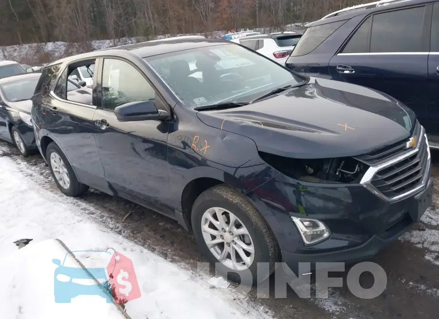 3GNAXUEV3LS681030 Photo# 1