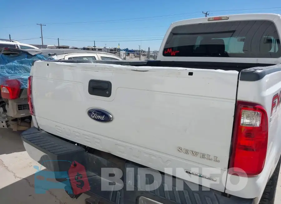 1FT7W2B67EEA84189 Photo# 6