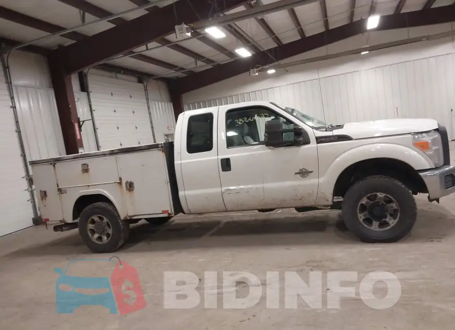 1FT7X2BT2FEC62045 Photo# 13