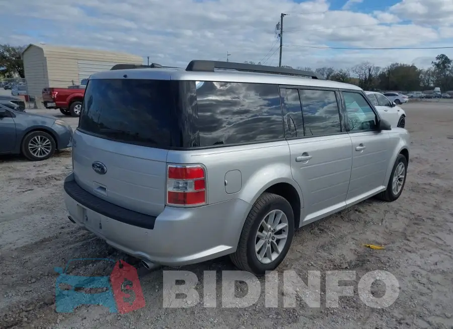 2FMGK5B85EBD40254 Photo# 4