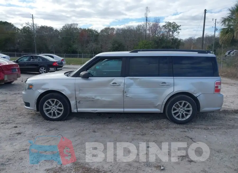 2FMGK5B85EBD40254 Photo# 6