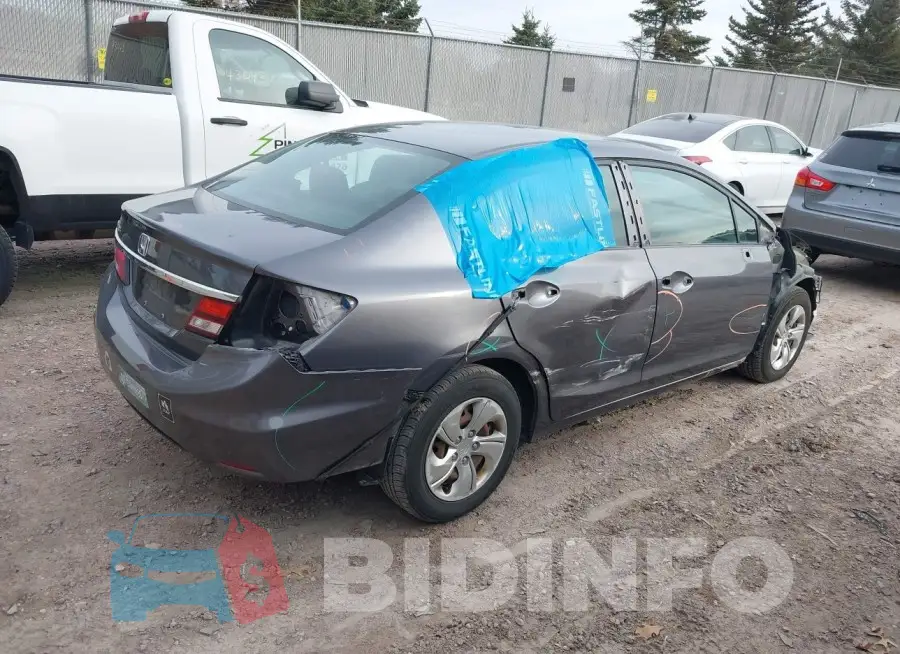 19XFB2F51FE115046 Photo# 4