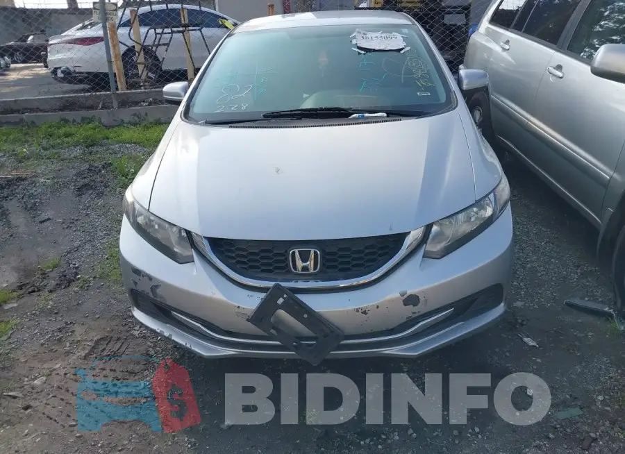 19XFB2F58FE266787 Photo# 12