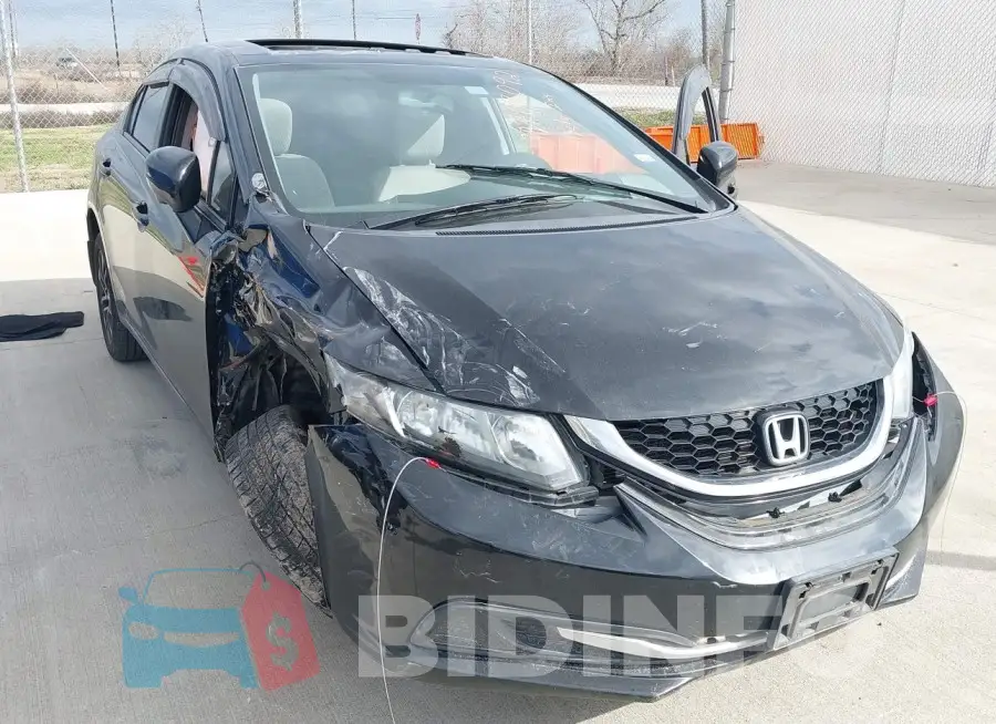 19XFB2F81FE023803 Photo# 6
