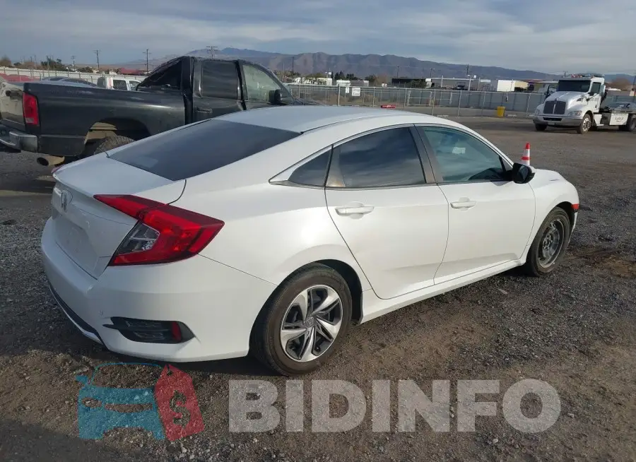 19XFC2F61KE207385 Photo# 4