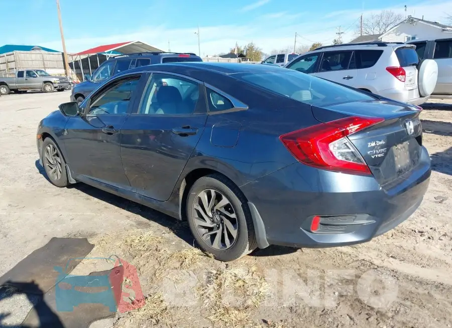 19XFC2F72GE097821 Photo# 3