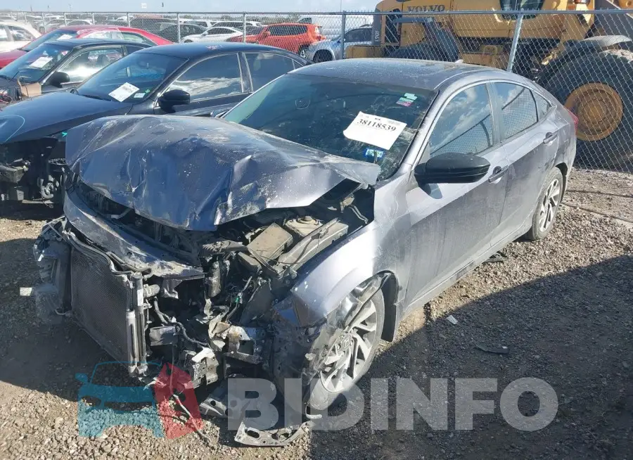 19XFC2F74HE078513 Photo# 2