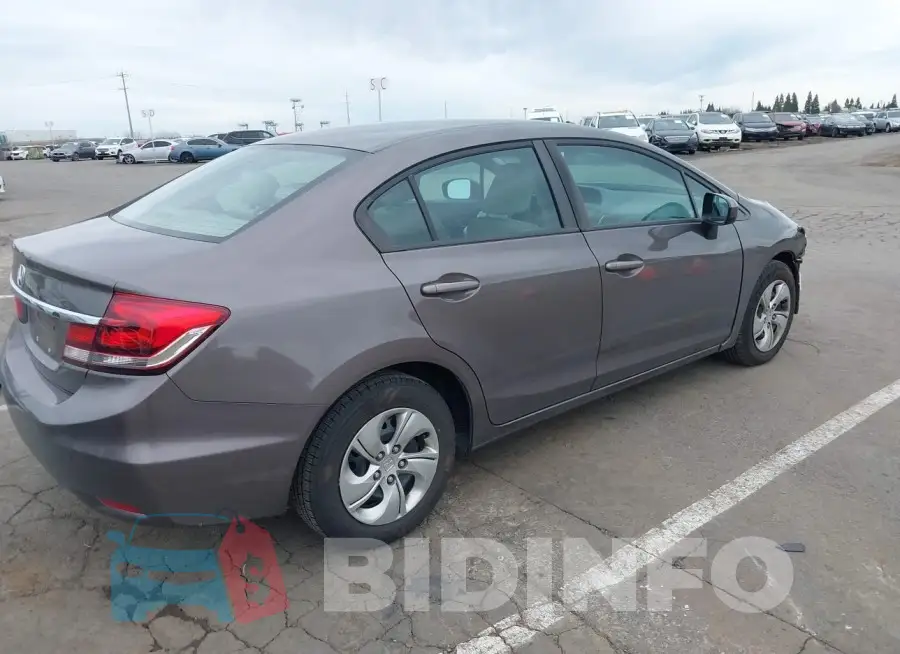 2HGFB2F57FH534802 Photo# 4