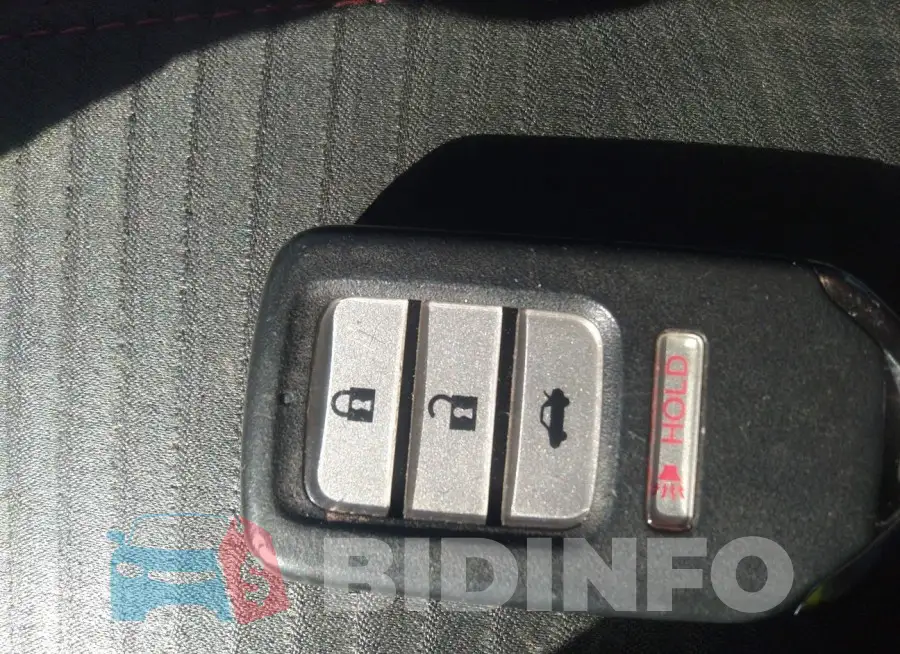 2HGFG4A59EH701132 Photo# 11