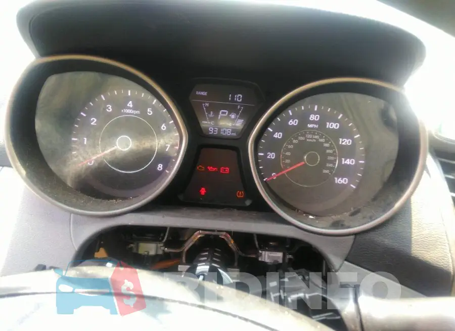 5NPDH4AE6EH506079 Photo# 15