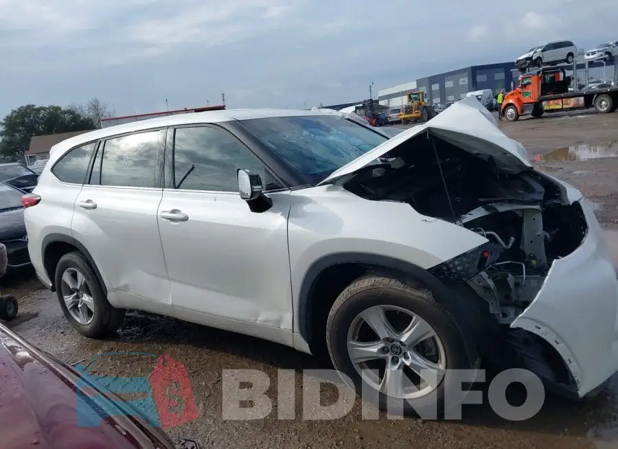 5TDCZRAH6LS503738 Photo# 12