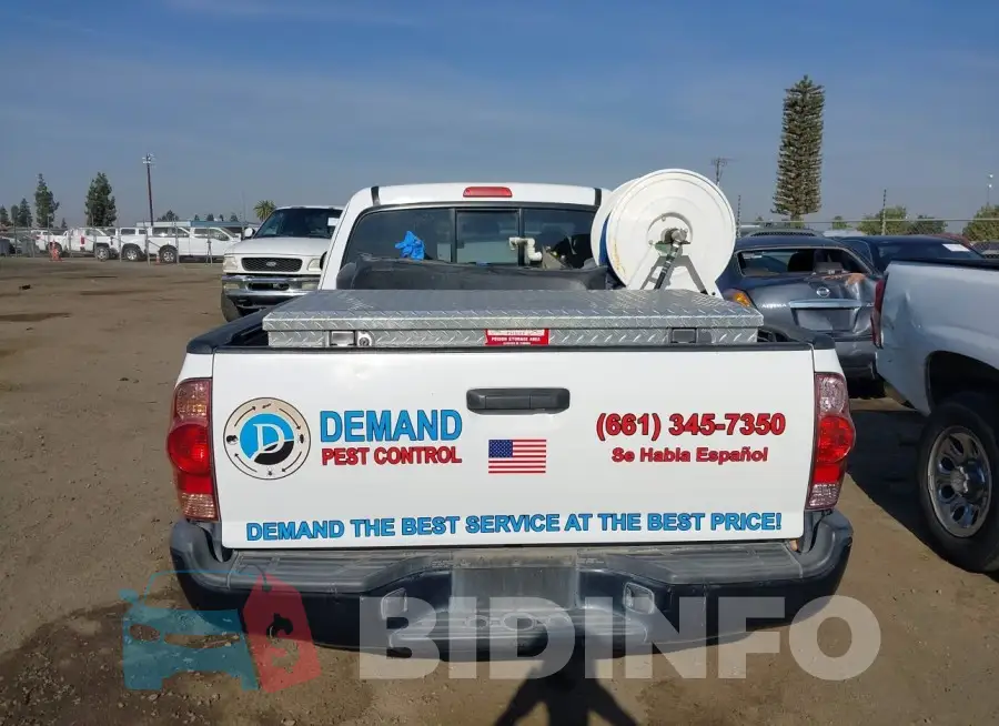 5TFTX4CN2EX046077 Photo# 17