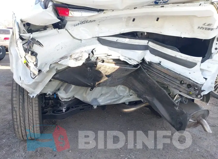 JTDBCMFE2PJ010821 Photo# 20