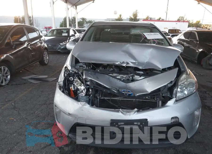 JTDKN3DU2F0420599 Photo# 6