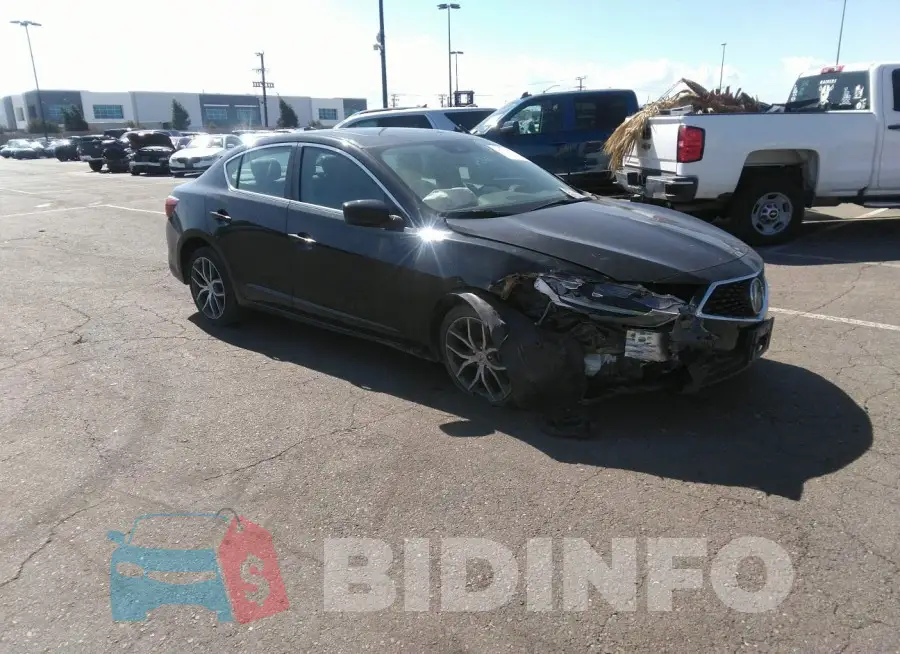 19UDE2F71KA010151 Photo# 1