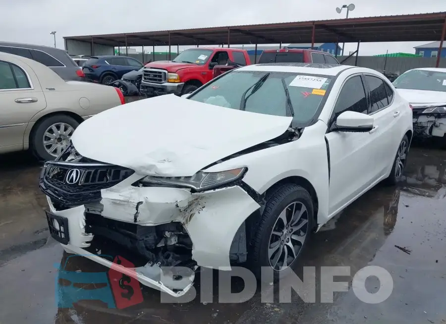 19UUB1F37FA017529 Photo# 2