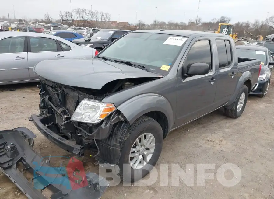 1N6AD0ER5JN724168 Photo# 2