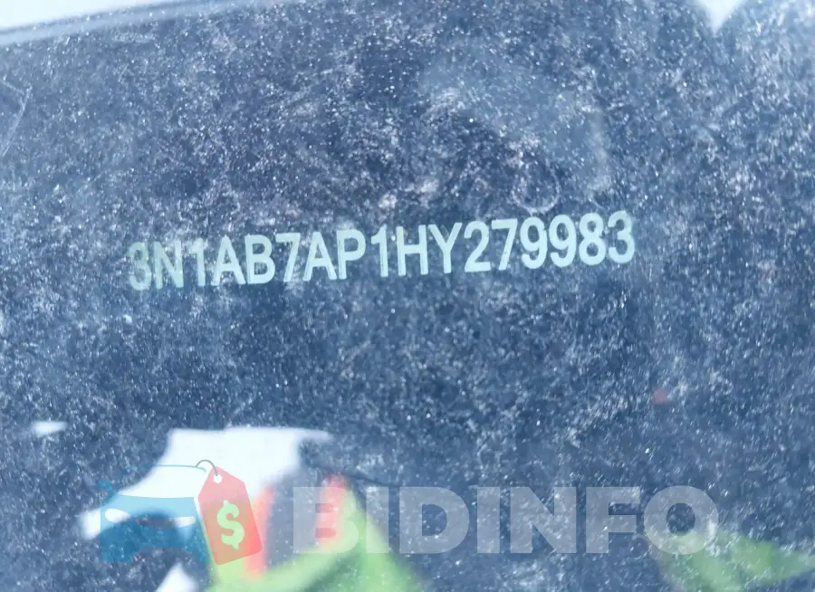3N1AB7AP1HY279983 Photo# 9