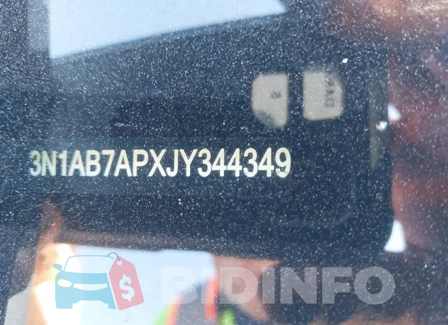 3N1AB7APXJY344349 Photo# 9