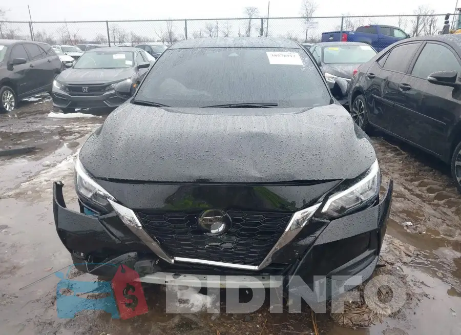 3N1AB8CV6PY221321 Photo# 12