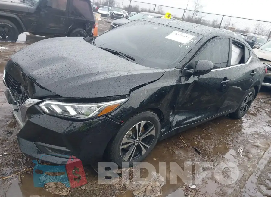 3N1AB8CV6PY221321 Photo# 2