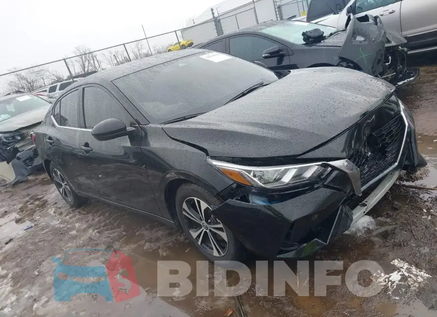 3N1AB8CV6PY221321 Photo# 1