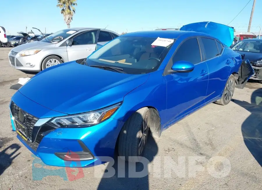 3N1AB8CV9NY305730 Photo# 2
